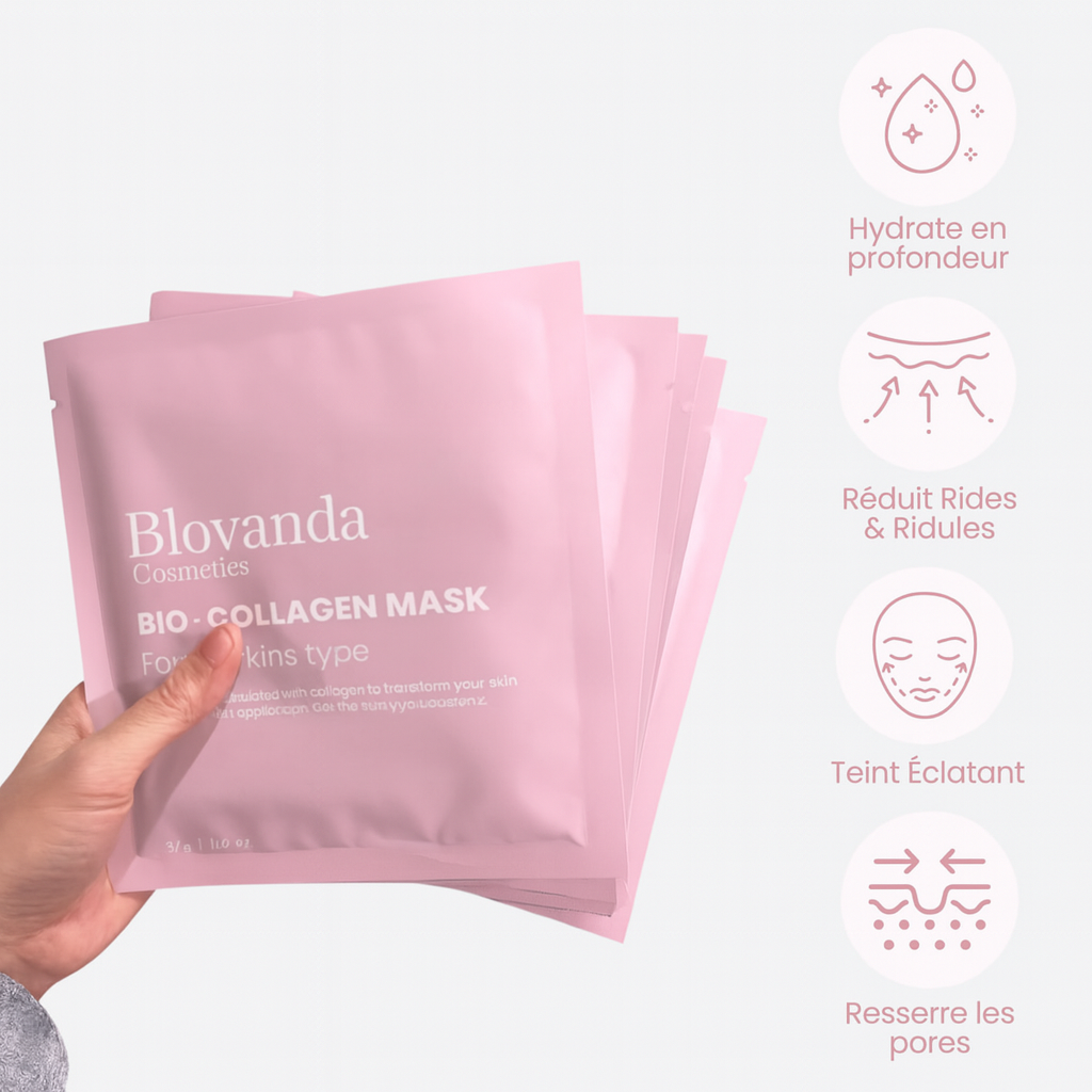 Masque au Bio-Collagène