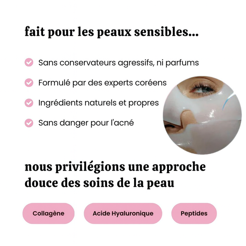 Masque au Bio-Collagène