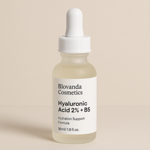 Sérum Hydratant Acide Hyaluronique