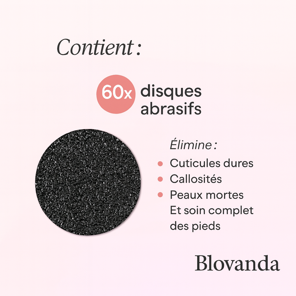 Blovanda Glow™ – Soin des Pieds