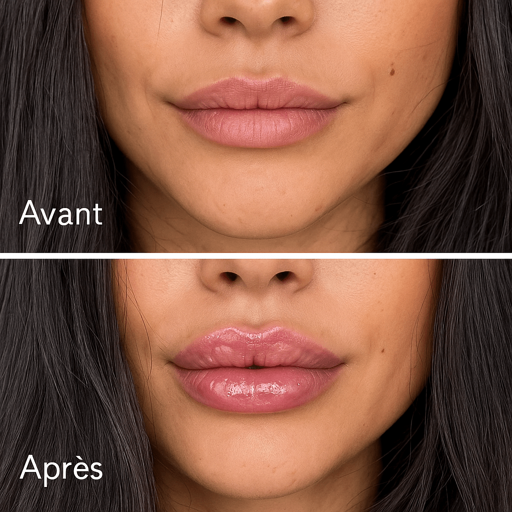 Répulpant Lèvres | Sérum Volumisant - Blovanda.