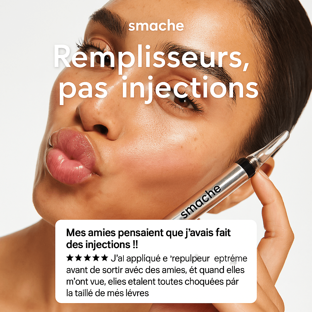 Répulpant Lèvres | Sérum Volumisant - Blovanda.