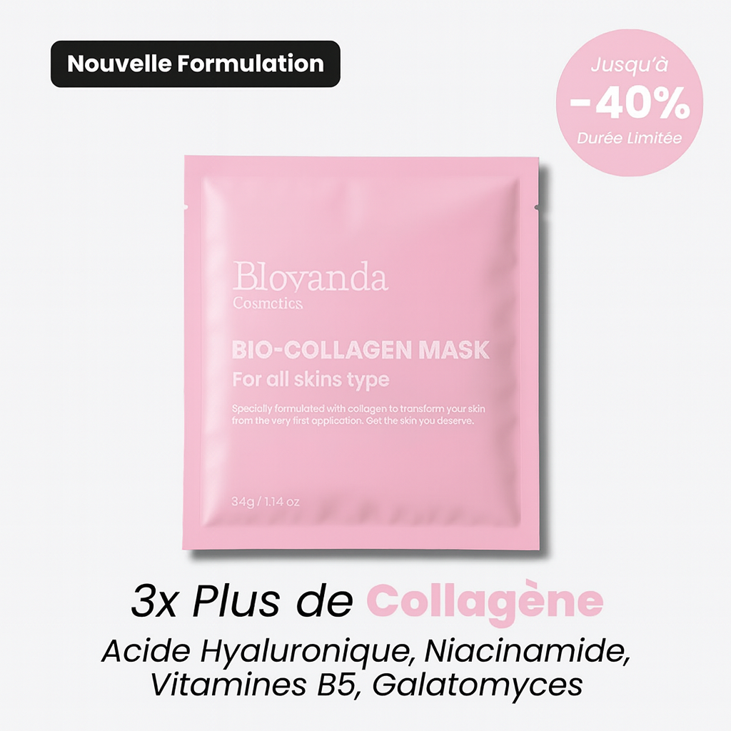 Masque au Bio-Collagène