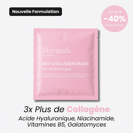 Masque au Bio-Collagène