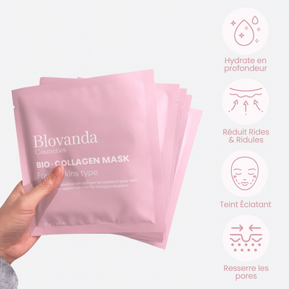Masque au Bio-Collagène