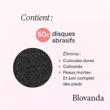 Blovanda Glow™ – Soin des Pieds