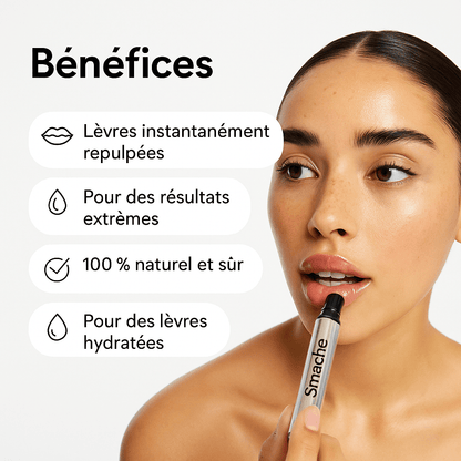 Répulpant Lèvres | Sérum Volumisant - Blovanda.